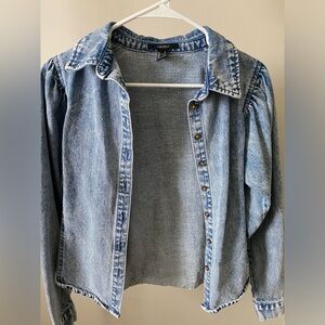 Jean jacket